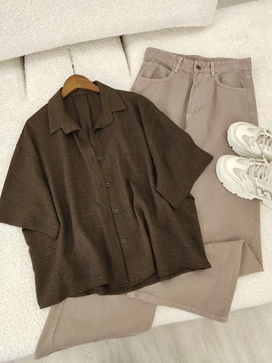 شومیز باکسی ساحره